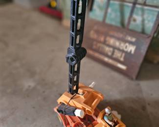 vintage toys, this one is plastic