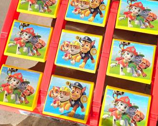 fun vintage toy, you toss a small bean bag