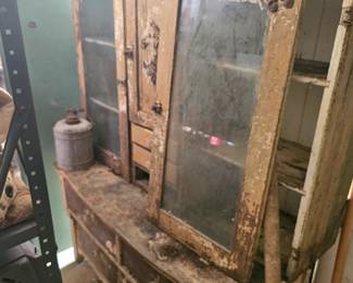 awesome project piece, shabby chic at its best