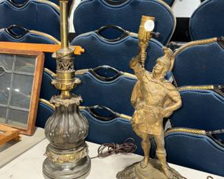 Vintage Lamps Orlando Estate Auction
