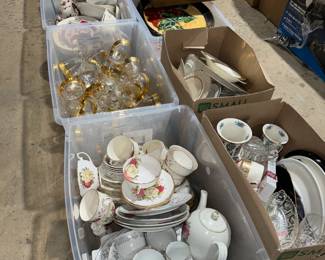 Box Lots of China Orlando