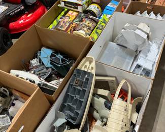 Star Wars Orlando Estate Auction