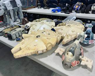 Star Wars Orlando Estate Auction