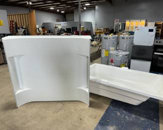 Tub and Shower Wall Orlando