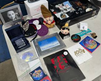 Disney Memorabilia Orlando Estate Auction 