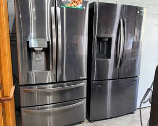 Refrigerators Orlando Estate Auction