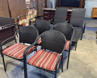 Patio Furniture Orlando Estate Auction