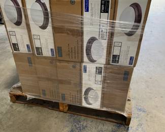 New in Box Lighting Orlando Estate Auction