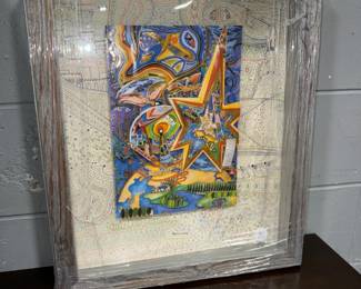 Artwork Orlando Estate Auction