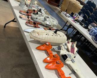 Star Wars Orlando Estate Auction