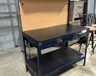Work Bench Orlando Estate Auction