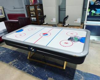 Air Hockey Table Orlando Estate Auction