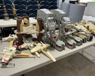 Star Wars! Orlando Estate Auction