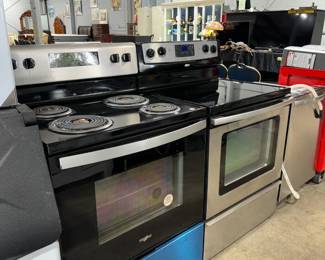 Stoves Orlando Estate Auction