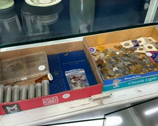 Coin Collection Orlando Estate Auction