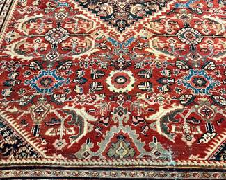 More than 100 year old Serapi