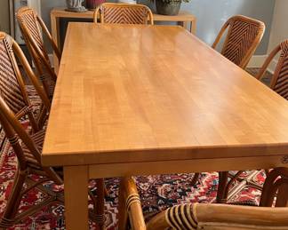 Fabulous looking dining set