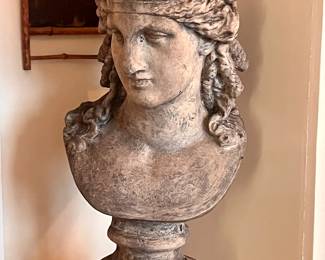 Love the patina on this vintage piece 