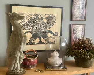 Stunning eclectic home