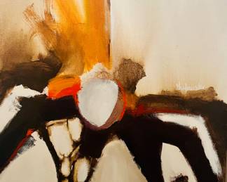 Purchased in NOLA at auction 3 of 3