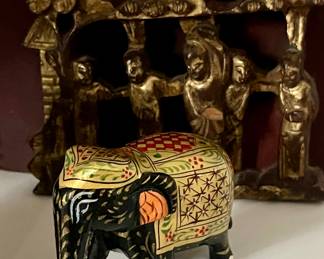 Lots of fine Asian and Indian appointments