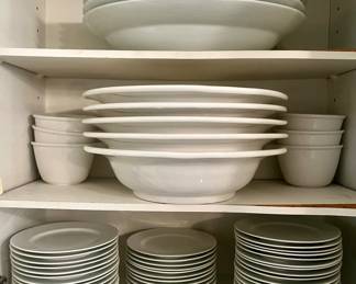 Large selection of Cellar entertaining buffet pieces!