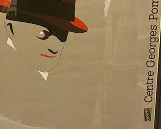 ARROYO EDUARDO
Centre Georges Pompidou Musée Nationale d'art moderne 1982