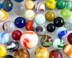 collectible marble lot!