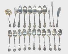 Sterling Flatware