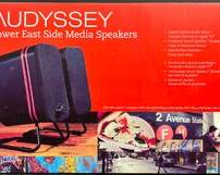 Odyssey Speakers