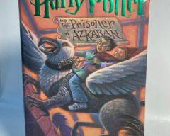 Harry Potter book