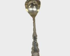 Sterling Spoon