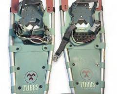 Tubbs snowshoes