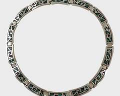 Taxco Sterling Necklace