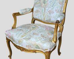 Upholstered chair