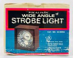 STROBE LIGHT
