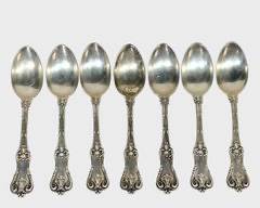 Sterling Flatware