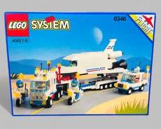 1992 Lego System flight
