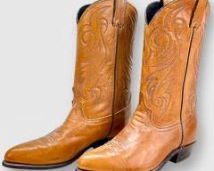 COWBOY BOOTS