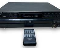 KENWOOD DISC PLAYER 