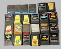 Atari games