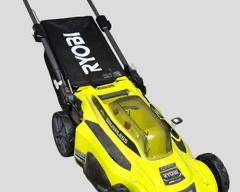 RYOBI Electric Brushless 40V Lithium Battery Lawnmower
