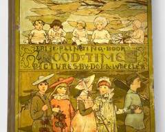 1881 The Prize Painting Book