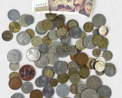 International Coin Lot