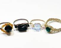 STATEMENT RINGS