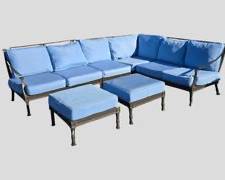 Restoration hardware sectional