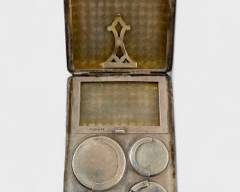 Sterling Silver Coin Purse