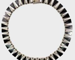 Taxco Sterling Necklace