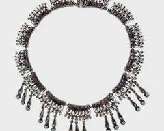 Taxco Sterling Necklace