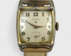 Elgin Mechanical Wristwatch